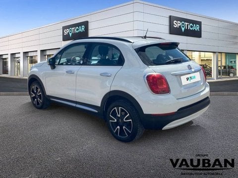 Voitures D'occasion À Gisors | Fiat 500X 1.4 Multiair 140 Ch Dct Cross+