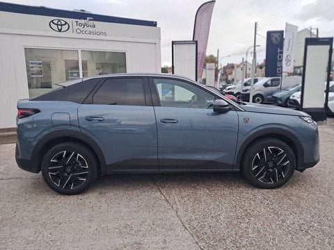 Voitures D'occasion À Argenteuil | Peugeot 3008 Hybrid 136 E-Dcs6 Gt