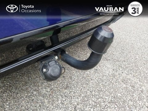 Voitures D'occasion À Buchelay | Toyota Corolla Touring Spt 1.8 140Ch Design My23
