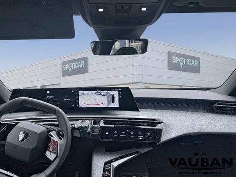 Voitures D'occasion À Osny | Peugeot 5008 Iii Plug-In Hybrid 225 Ch E-Dcs7 Gt