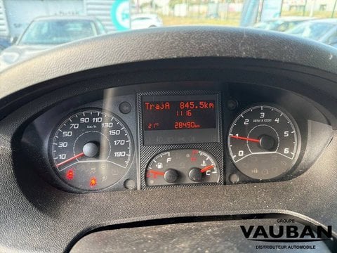 Voitures D'occasion À Sarcelles | Citroën Jumper Tole 33 L2H2 Bluehdi 120 S&S Bvm6