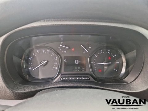 Voitures D'occasion À Herblay | Peugeot Expert Iii Fgn Tole Standard 1.5 Bluehdi 120 S&S Bvm6 Pr...