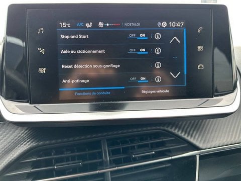 Voitures D'occasion À Herblay | Peugeot 208 Ii Puretech 100 S&S Bvm6 Style