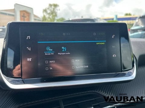 Voitures D'occasion À Chambourcy | Peugeot 208 Electrique Ii Electrique 50 Kwh 136Ch Like