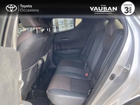 Voitures D'occasion À Sartrouville | Toyota C-Hr 122H Distinctive 2Wd E-Cvt Rc18