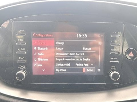 Voitures D'occasion À Sartrouville | Toyota Aygo X 1.0 Vvt-I 72Ch Dynamic S-Cvt My24