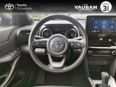 Voitures D'occasion À Buchelay | Toyota Yaris Cross 116H Design My22