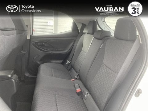 Voitures D'occasion À Chambourcy | Toyota Yaris 116H Dynamic 5P My22