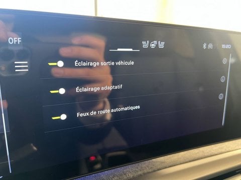 Voitures D'occasion À Buchelay | Peugeot 3008 Iii Hybrid 145 E-Dcs6 Gt