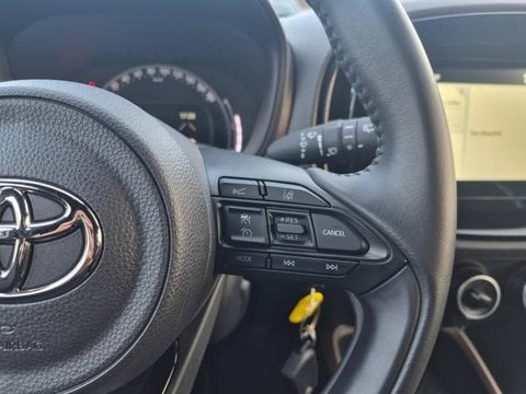 Voitures D'occasion À Argenteuil | Toyota Aygo X 1.0 Vvt-I 72Ch Design Radar My23