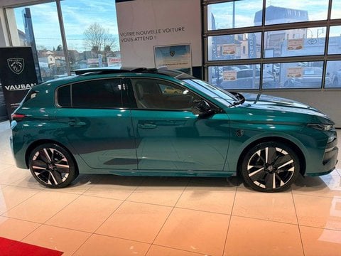 Voitures D'occasion À Argenteuil | Peugeot 308 Iii Hybrid 145 E-Dcs6 Gt Exclusive