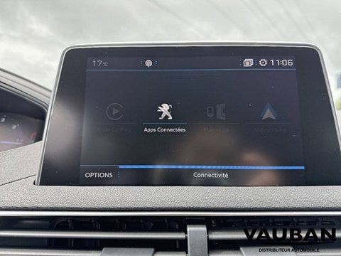 Voitures D'occasion À Osny | Peugeot 3008 Ii Bluehdi 130Ch S&S Eat8 Allure