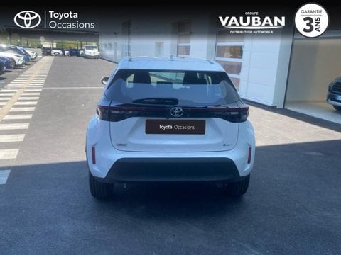 Voitures D'occasion À Chambourcy | Toyota Yaris Cross 116H Dynamic Mc24