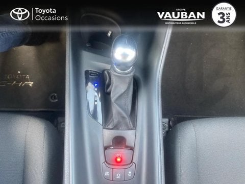 Voitures D'occasion À Chambourcy | Toyota C-Hr 122H Dynamic Business 2Wd E-Cvt + Programme Beyon...