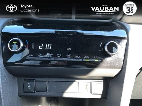 Voitures D'occasion À Buchelay | Toyota Yaris Cross 116H Design My22