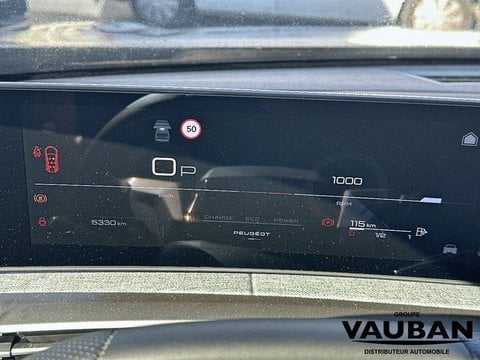 Voitures D'occasion À Chambourcy | Peugeot 5008 Hybrid 145 Ch E-Dcs6 Gt