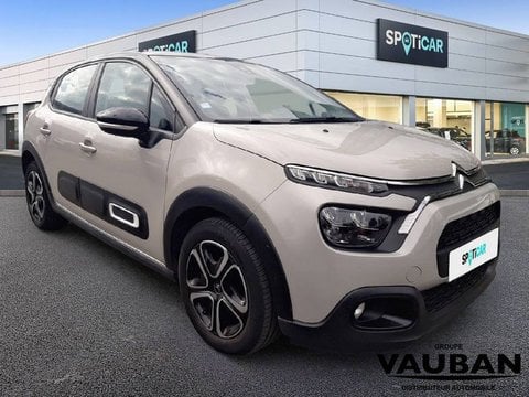 Voitures D'occasion À Sarcelles | Citroën C3 Iii Puretech 83 S&S Bvm5 Feel Pack