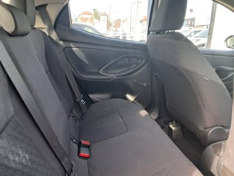 Voitures D'occasion À Argenteuil | Toyota Yaris 70 Vvt-I France Business 5P