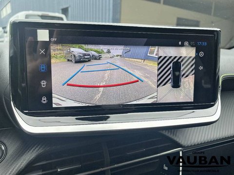 Voitures D'occasion À Osny | Peugeot 208 Ii Hybrid 145 Ch E-Dcs6 Gt Exclusive
