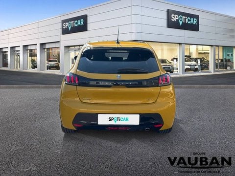Voitures D'occasion À Herblay | Peugeot 208 Ii Puretech 100 S&S Bvm6 Gt