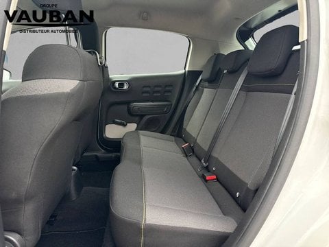 Voitures D'occasion À Herblay | Citroën C3 Iii Puretech 110 S&S Feel