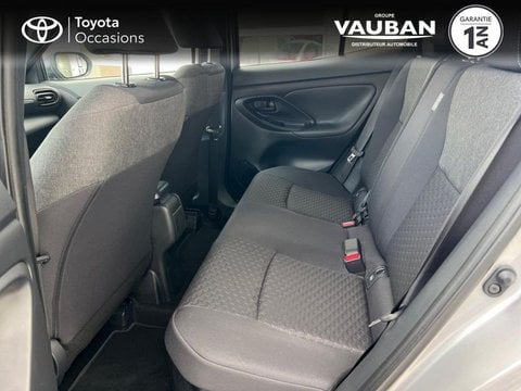 Voitures D'occasion À Chambourcy | Toyota Yaris Cross 116H Design My25
