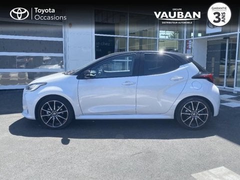 Voitures D'occasion À Chambourcy | Toyota Yaris 116H Gr Sport 5P My22