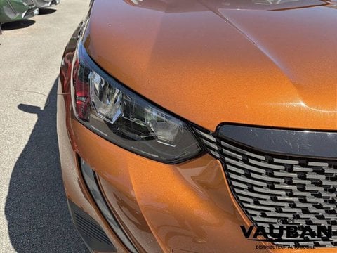 Voitures D'occasion À Les Mureaux | Peugeot 2008 Ii Bluehdi 100 S&S Bvm6 Allure