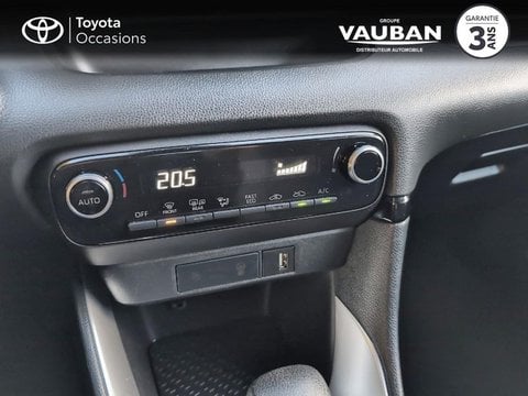 Voitures D'occasion À Le Chesnay | Toyota Yaris 116H Design 5P My22