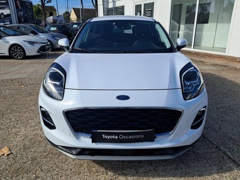 Voitures D'occasion À Argenteuil | Ford Puma 1.0 Ecoboost 125Ch Mhev Titanium