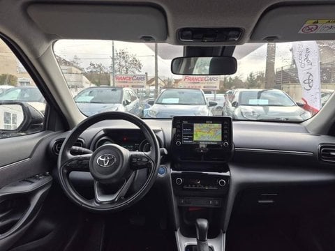 Voitures D'occasion À Argenteuil | Toyota Yaris Cross 116H Dynamic Business + Programme Beyond Z...