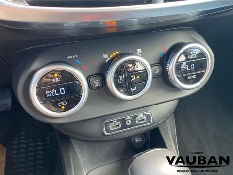 Voitures D'occasion À Gisors | Fiat 500X 1.4 Multiair 140 Ch Dct Cross+