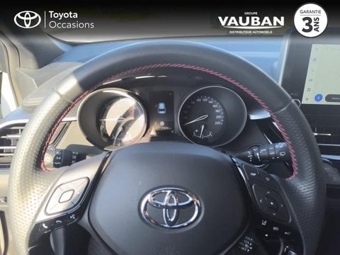 Voitures D'occasion À Buchelay | Toyota C-Hr 122H Gr-Sport 2Wd E-Cvt My22