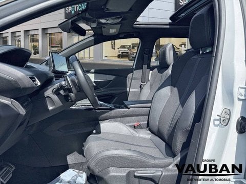 Voitures D'occasion À Osny | Peugeot 5008 Ii Puretech 130Ch S&S Eat8 Gt
