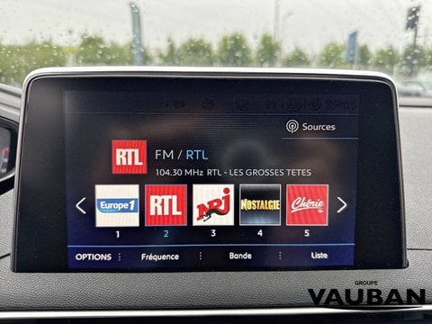 Voitures D'occasion À Osny | Peugeot 3008 Ii 1.2 Puretech 130Ch S&S Bvm6 Active Business
