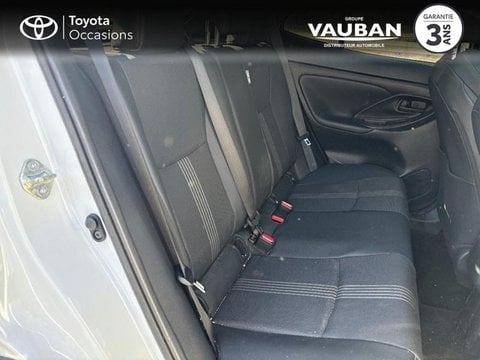 Voitures D'occasion À Le Chesnay | Toyota Yaris Cross 116H Trail My22