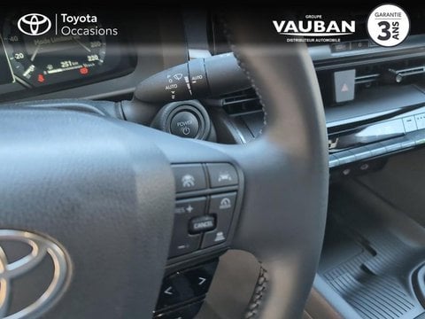 Voitures D'occasion À Le Chesnay | Toyota C-Hr 2.0 Hybride 200Ch Design My25