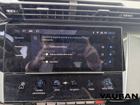 Voitures D'occasion À Les Mureaux | Peugeot 308 Iii Puretech 130Ch S&S Eat8 Gt