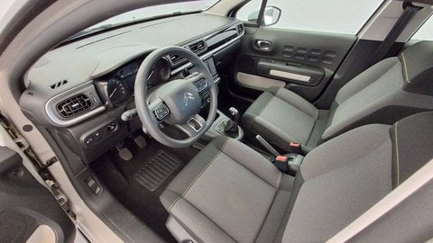 Voitures D'occasion À Pontoise | Citroën C3 Iii Puretech 83 S&S Bvm5 You!