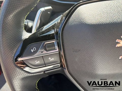 Voitures D'occasion À Les Mureaux | Peugeot 2008 Ii Puretech 130 S&S Eat8 Gt