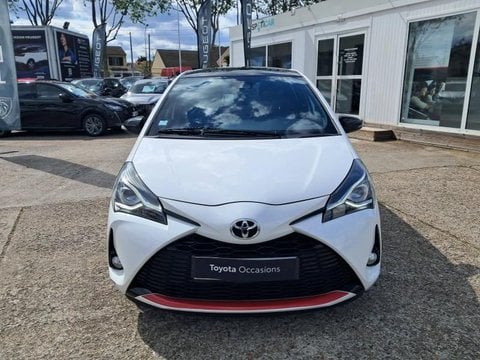 Voitures D'occasion À Argenteuil | Toyota Yaris 100H Gr Sport 5P My19