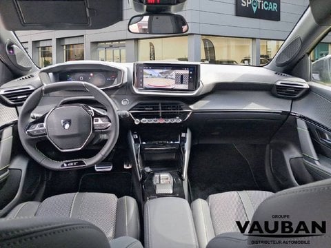 Voitures D'occasion À Chambourcy | Peugeot 208 Ii Hybrid 145 Ch E-Dcs6 Gt