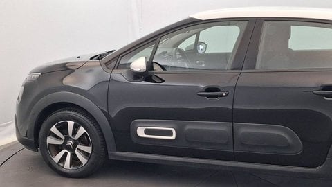 Voitures D'occasion À Pontoise | Citroën C3 Iii Bluehdi 100 S&S Bvm5 Shine