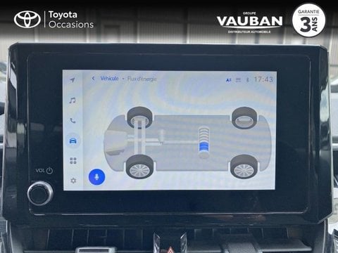 Voitures D'occasion À Chambourcy | Toyota Corolla Touring Spt 122H Design My22