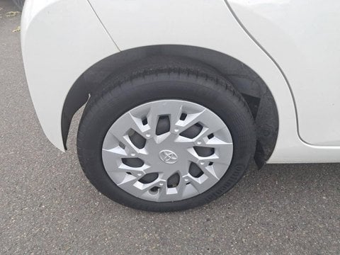 Voitures D'occasion À Argenteuil | Toyota Aygo 1.0 Vvt-I 72Ch X-Play 5P My21