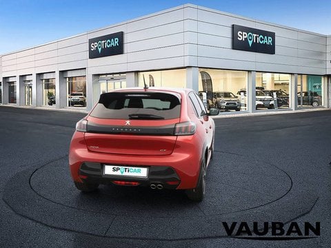 Voitures D'occasion À Chambourcy | Peugeot 208 Puretech 130 S&S Eat8 Gt
