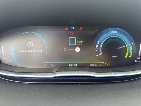 Voitures D'occasion À Buchelay | Peugeot 3008 Ii Hybrid 225 E-Eat8 Allure Pack