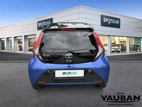 Voitures D'occasion À Les Mureaux | Toyota Aygo Ii 1.0 Vvt-I X-Play