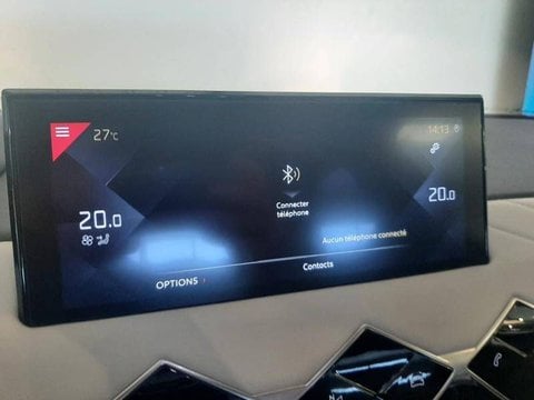 Voitures D'occasion À Pontoise | Ds Ds 3 Ds3 Crossback Puretech 130 Eat8 So Chic