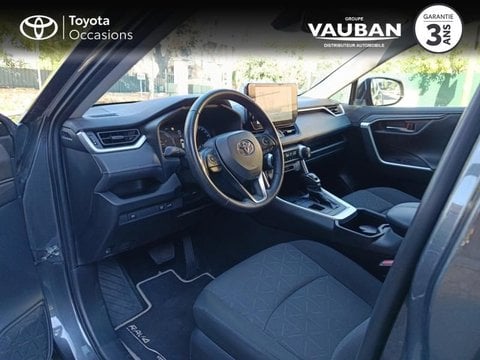 Voitures D'occasion À Le Chesnay | Toyota Rav4 2.5 Hybride 218Ch Dynamic 2Wd My23